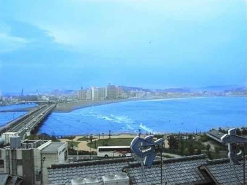 Ebisuya Hotel Fujisawa Eksteriør billede