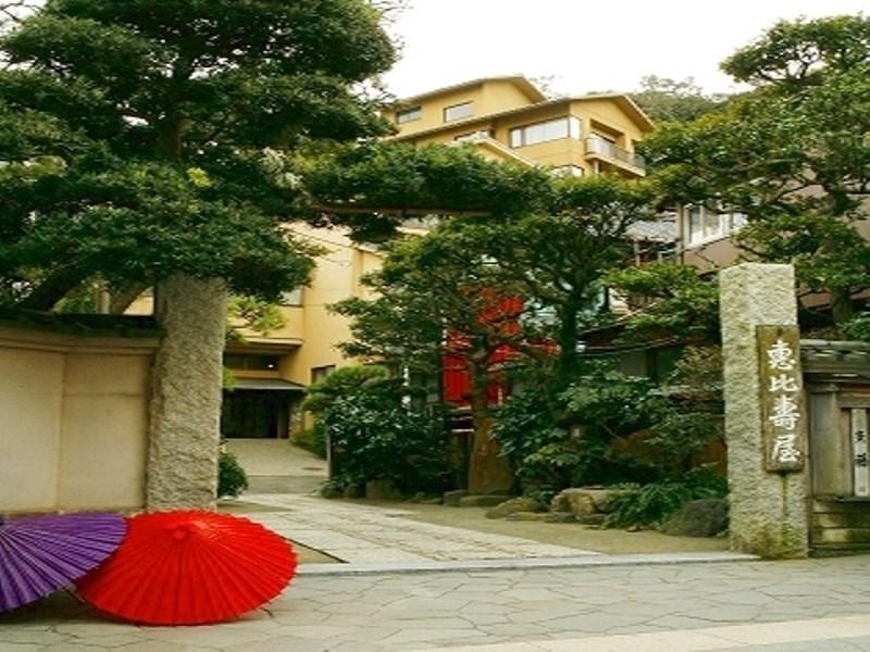 Ebisuya Hotel Fujisawa Eksteriør billede