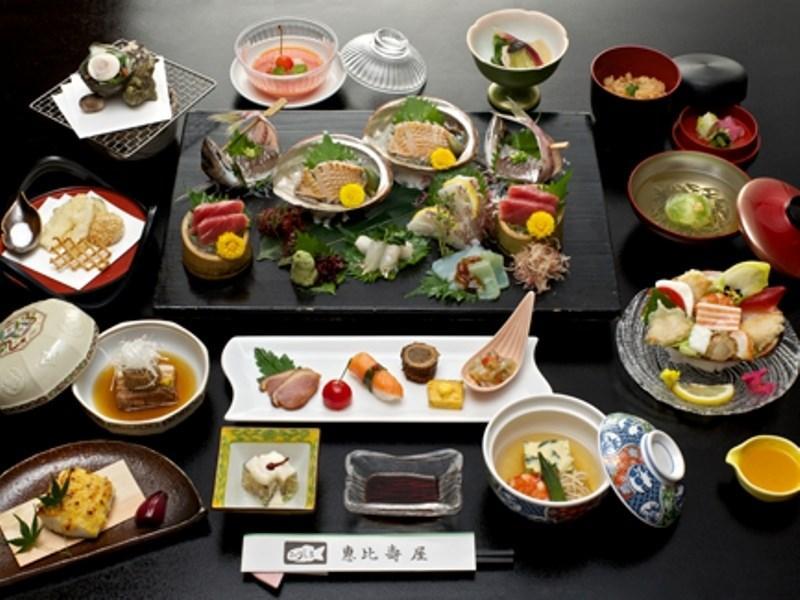 Ebisuya Hotel Fujisawa Eksteriør billede